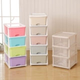 Система хранения для ящиков, пластиковая детская коробочка для хранения, детский комбинезон, игрушка
