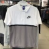 Nike Nike Summer mới giản dị thể thao màu hit áo sơ mi POLO ngắn tay 886508-010-100 - Áo polo thể thao mẫu áo polo Áo polo thể thao