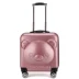 Phim hoạt hình gấu con xe đẩy trường hợp nam nữ vali hành lý bé 20 inch caster trẻ em lên máy bay túi du lịch nữ Va li