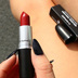 Son môi MAC Charm Black tuýp son Matte màu Yuan #DANGEROUS son clio mad matte Son môi