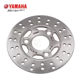 Yamaha, тормоз с дисковыми тормозами, фиксаторы в комплекте