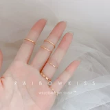 [棣ㄧ背濞 娲楁墜涓嶇敤鎽樼畝绾?8k鍖呴噾鏋佺粏鍩虹鎴掓寚灏炬垝鍙彔甯︽椂灏氭寚鐜]