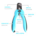 DELE Dele Pet Nail Clipper Mèo và Con Chó Phổ Điều Chỉnh Nail Clipper Pet Làm Sạch Sản Phẩm Làm Đẹp 	găng tay chải lông chó	 Cat / Dog Beauty & Cleaning Supplies