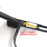 Ноутбук Apple Macbook A1286 A1278 821-1480-A, высококачественный кабель жесткого диска, кабель SSD