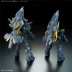 Bandai Chính hãng RG1 144 Gold Heresy Báo cáo Kỳ lân Banshee Dorujis Mô hình lắp ráp - Gundam / Mech Model / Robot / Transformers mô hình gundam rẻ Gundam / Mech Model / Robot / Transformers
