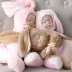 Búp bê mô phỏng Aozhijia sẽ nói chuyện với giấc ngủ búp bê trẻ em đồ chơi bé gái - Khác Khác