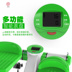 Stepper câm tay chân leo núi máy nhà 4 thiết bị thể dục đa chức năng - Stepper / thiết bị tập thể dục vừa và nhỏ tạ tập thể hình Stepper / thiết bị tập thể dục vừa và nhỏ