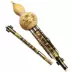 Zhengyintang Nhạc cụ hai giai điệu nhạc cụ Vân Nam biểu diễn nhạc cụ quốc tịch nổi tiếng Điều chỉnh đôi C-giai điệu + B-phẳng - Nhạc cụ dân tộc