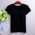 Bộ đồ ngủ nhà phục vụ yoga cho nữ một chiếc với áo ngực ngắn tay áo thun nửa tay áo ngực cúp ngực mùa hè - Pyjama đồ bộ pijama Pyjama