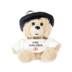 Goc in c new coco hat bear sạc 10000 mAh dễ thương cầm tay phổ di động - Ngân hàng điện thoại di động pin dự phòng baseus Ngân hàng điện thoại di động