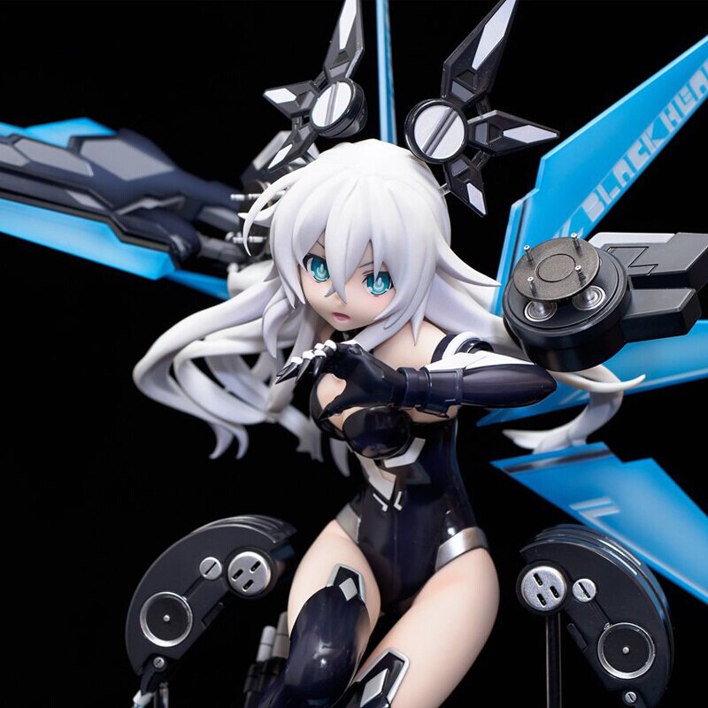 Hyperdimension Neptunia Black Heart Figure