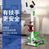 Stepper câm tay chân leo núi máy nhà 4 thiết bị thể dục đa chức năng - Stepper / thiết bị tập thể dục vừa và nhỏ tạ tập thể hình Stepper / thiết bị tập thể dục vừa và nhỏ