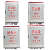 Коробка для защиты огня Окружающая поясная ящик с нержавеющей сталь