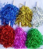 Детский La La La La La La La Rulai Преданная лала цветочное мяч цвет мяч цвета шарика болельщика болельщика с ручкой с ручкой