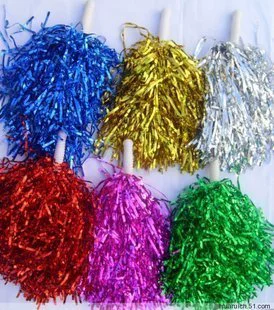 Детский La La La La La La La Rulai Преданная лала цветочное мяч цвет мяч цвета шарика болельщика болельщика с ручкой с ручкой