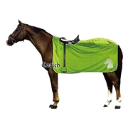 Shengcongma quầy cưỡi ngựa thể thao ngựa đào tạo cưỡi đêm phản quang áo ngựa CR7108