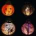 Halloween Lantern Cung cấp Đạo cụ Sản phẩm Halloween Thanh trang trí Treo Đèn lồng giấy Pumpkin Lantern 57g - Sản phẩm Đảng / Magic / Hiệu suất Sản phẩm Đảng / Magic / Hiệu suất