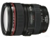 Canon Canon EF 24-105 mét f 4L LÀ USM thương hiệu mới gốc xác thực SLR vòng tròn màu đỏ ống kính
