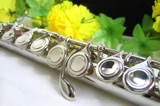 Высокая производительность -класс -флейта инструмент подлинный 16 -отверстие E Ключ C Регулировка Flute Test Flute подарочный инструмент