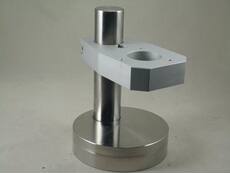 Виниловый проигрыватель 黑膠唱機/盤用 外置移動式唱臂座 重裝版加高版（60mm臂板） OTHER