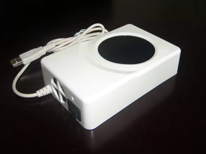 USB Hot and Cold Coaster USB мини -холодильник холодильник холодильник с двойным приготовлением монеты с холодным холодильником теплый и холодный каботаж
