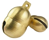 Плитка медная собака колокол Pure Copper -Сделайте большую собаку, висящую колокольчик колокольчик