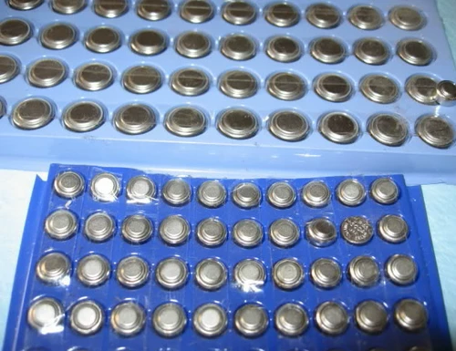 Ag3/Ag10/Ag13 Батарея кнопки Маленькая электронная батарея Wanhui универмаг Wanhui