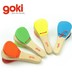 Xuất khẩu sang Đức Bộ gõ Orff cho bé cầm gậy gỗ rắn đúc đồ chơi âm nhạc cho trẻ em bộ gõ cho bé Đồ chơi âm nhạc / nhạc cụ Chirldren
