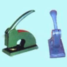 Печать личности Concavo-выпуклая сталь тиснение на