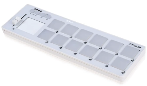 Специальность значка ▲ Значок I.PAD IPAD Strike Pad то же самое по сравнению с Korg Nanopad
