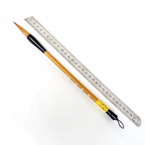 Чжоу Венбао Вольф прекрасный бутик и горький бита да Кай Каллиграфия