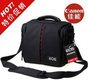 Túi đựng máy ảnh Canon EOS800D200D760D750D80D70D - Phụ kiện máy ảnh kỹ thuật số
