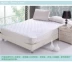 Qingcang Hotel Hotel Simmons Cotton trắng Pad bảo vệ rửa giường nệm mỏng 褥 Độc thân đôi giường tròn Pad 笠