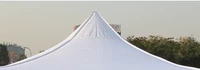3 3 Белая реклама на открытом воздухе выставка палатка складная солнечная рама -антинота и сгущающая печать.