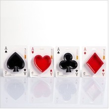 Корейские высококачественные товары для дома Креативный покер пепельница Anya подлинная сигаретная чашка KTV Отель по специальным ценам