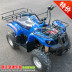 bò ATV trục đường chuyền 125cc quad xe đạp leo núi nhỏ off-road xe với ngược miễn phí vận chuyển 6-8 inch xe atv địa hình 4 bánh 50cc Xe đạp quad