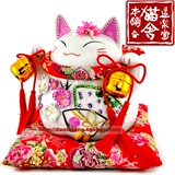 Кошка дом Lothem Benpop Diamond Cherry Blossom Mattop Cat Dispalas