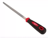 Цена продажи!Двухцветная пластиковая ручка Lisai-Professional, двухстрочный двухстрочный треугольный нож среднего зуба E9144 E9145