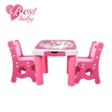 Детский пластиковый комплект для раннего возраста