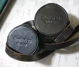 Уронить!Редкий роллеи 16 мм микро -камеры шириной \ Wangyuan Дополнительное зеркало (Carl Zeiss Production