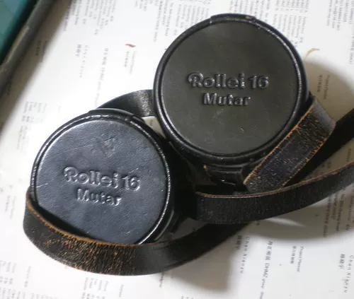 Уронить!Редкий роллеи 16 мм микро -камеры шириной \ Wangyuan Дополнительное зеркало (Carl Zeiss Production