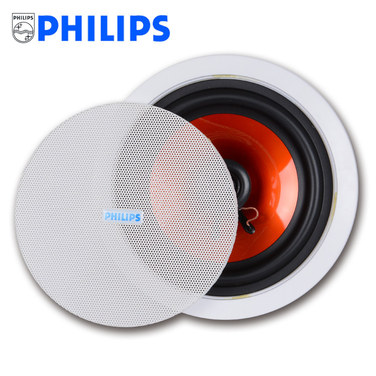 philips 6 inch speakers