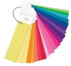 Spot Pantone Nylon Color Card Tn Color Card Bright Color Set ffn100nylon Brights Set)