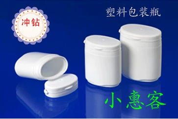 Отрывная упаковка, пластиковая бутылка, 80 мл