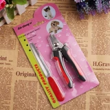 ПЭТ -гвоздь режут маленький и средний плюшевый плюшевый плюшевый нож