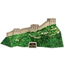 Toàn bộ 6 trẻ em lao động chân tay Trung Quốc Great Wall Miles Great Wall Mô hình giấy 3D mô tả giấy tự làm - Mô hình giấy mô hình nhà giấy