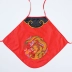 Red Bellyband nữ natal năm kích thước lớn đồ ngủ phong cách dân tộc phụ nữ cổ điển Trung Quốc phong cách đám cưới Bellyband phong cách tòa án - Bellyband