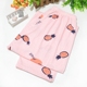 Quần pyjama nữ cotton mùa thu nhà quần XL lỏng hoạt hình mùa hè mỏng phần quần nhà mùa xuân và mùa hè quần ống suông nữ Quần tây