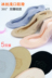 Băng lụa vớ thuyền nữ vô hình sâu miệng mùa hè siêu mỏng non-slip silicone vớ ngắn cotton dưới Hàn Quốc giày đơn vớ Vớ mắt cá chân
