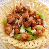 Аромат секретного зерна маринованный пальмовый Zhongbao 300G сырой куриный хрящ